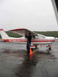 N2883X - Cessna 177 - by Tara Endries