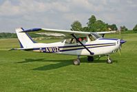G-AWUZ @ EGHP - TRUSTEE OF: FIVE PERCENT FLYING GROUP - by Clive Glaister