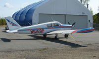 N5158P @ BGQ - Piper Pa-24-250 at Big Lake Airport , Alaska - by Terry Fletcher
