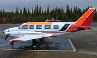 N974CS @ AK06 - Denali Air Pa-31-350 - by Terry Fletcher