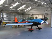 G-ZXCL @ EGBK - Extra 300 of The Blades in new colours - by Simon Palmer