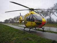 D-HHIT @ PURMEREND - Trauma Heli Christopher 1 , Purmerend, The Netherlands - by Henk Geerlings