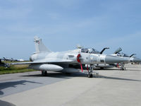 756 - Dassault Mirage 2000-EAD/United Arab Emirates/Practica di Mare - by Ian Woodcock