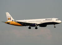 G-OZBF @ LFBT - Landing rwy 20... - by Shunn311