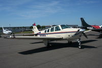 N36958 @ LAL - Beech A36 Bonanza