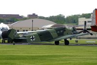 T2B-244 @ FFO - Displayed at the National Museum of the U.S. Air Force - by Glenn E. Chatfield