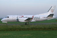 OE-GOD @ LNZ - Robin Hood Aviation Saab 340