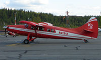 N929KT @ TKA - 1965 DHC2 Beaver of K2 Aviation at Talkeetna - by Terry Fletcher