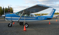 N2131F @ TKA - Cessna U206 of Thunderbird Air at Talkeetna - by Terry Fletcher