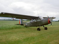 SE-XMS @ SKA-EDEBY  - Nord 3400 Norbarbe Aircraft - by Maurice Lewis Fishman