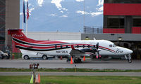 N972EA @ ANC - Era Airlines Beech 1900 at Anchorage - by Terry Fletcher