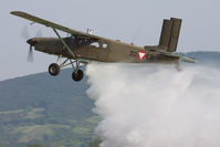 3G-EB @ LOXT - PC-6 Turbo Porter - by Stefan Rockenbauer