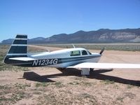 N1234G - here north grandcanyon, az. used to be dutch registered ph-dag - by guido