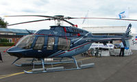 G-CFDB @ EGTB - Aircraft on static display at AeroExpo 2008 at Wycombe Air Park , Booker , United Kingdom - by Terry Fletcher