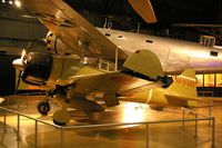 11593 @ FFO - Displayed at the National Museum of the U.S. Air Force - by Glenn E. Chatfield