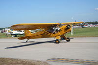 N70539 @ LAL - Piper J3 Cub