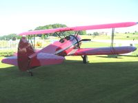 N122Q @ 2D7 - Beach City Father's Day fly-in. - by Bob Simmermon