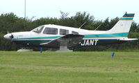 G-JANT @ EGTB - Visitor  during  AeroExpo 2008 at Wycombe Air Park , Booker , United Kingdom - by Terry Fletcher