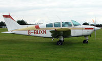G-BUXN @ EGTB - Visitor  during  AeroExpo 2008 at Wycombe Air Park , Booker , United Kingdom - by Terry Fletcher