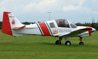 G-BPCL @ EGTB - Visitor  during  AeroExpo 2008 at Wycombe Air Park , Booker , United Kingdom - by Terry Fletcher