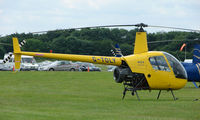 G-TOLY @ EGTB - Visitor  during  AeroExpo 2008 at Wycombe Air Park , Booker , United Kingdom - by Terry Fletcher