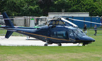 G-IFRH @ EGTB - Visitor  during  AeroExpo 2008 at Wycombe Air Park , Booker , United Kingdom - by Terry Fletcher