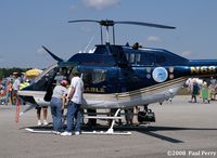 N68LE @ ILM - Getting a closer look - by Paul Perry