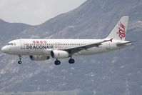 B-HSI @ VHHH - Dragonair A320 - by Andy Graf-VAP
