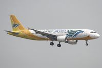 RP-C3241 @ VHHH - Cebu Pacific A320 - by Andy Graf-VAP