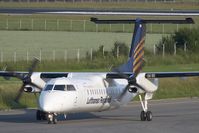 D-BEBA @ LOWL - Lufthansa Regional DHC 8-300