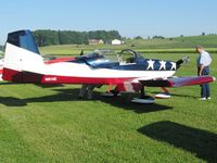 N914E @ 2D7 - Beach City Father's Day fly-in. - by Bob Simmermon