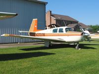 N2701W @ 2D7 - Beach City Father's Day fly-in.