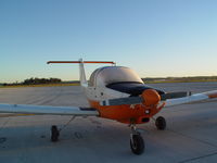 VH-TLA @ YAMB - Piper PA-38 Tomahawk VH-TLA at RAAF Base Amberley - by dArcyLEE