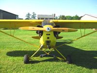 N92653 @ 2D7 - Beach City Father's Day fly-in. - by Bob Simmermon