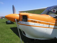 N5037K @ KSYN - Stanton Father's Day Fly-In 2008. - by Mitch Sando