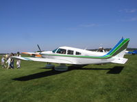 N2092D @ KSYN - Stanton Father's Day Fly-In 2008. - by Mitch Sando