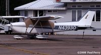 N4393Q @ ILM - Older, but still going - by Paul Perry