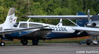 N2228K @ ILM - Hard to shoot, but worth it - by Paul Perry