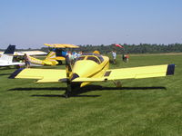 N226DP @ KSYN - Stanton Father's Day Fly-In 2008. - by Mitch Sando