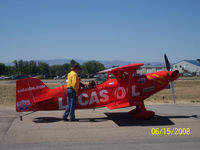 N5111B @ S67 - Parked on Display at Nampa Open House. - by (Nephew of Bluedharma)