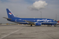 TF-BBD @ VIE - Bluebird Cargo Boeing 737-300 - by Yakfreak - VAP