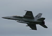 166816 @ LAL - F-18 Super Hornet - by Florida Metal