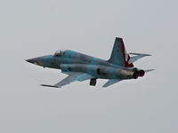 761537 @ LAL - F-5 Tiger II in aggressor colors - by Florida Metal