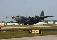93-1456 @ LAL - C-130H Hercules - by Florida Metal