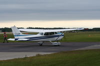 C-GJUF @ LAL - Cessna 172 - by Florida Metal