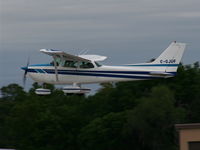 C-GJUF @ LAL - Cessna 172 - by Florida Metal