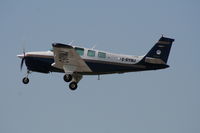 C-GYMJ @ LAL - Beech A36 Bonanza