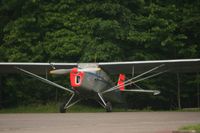G-AMZT @ EGTB - Taken at Wycombe Air Park using my new Sigma 50 to 500 APO DG HSM lens (The Beast) - by Steve Staunton