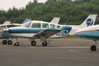 G-CBCY @ EGTB - Taken at Wycombe Air Park using my new Sigma 50 to 500 APO DG HSM lens (The Beast) - by Steve Staunton