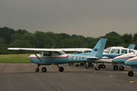 G-WACU @ EGTB - Taken at Wycombe Air Park using my new Sigma 50 to 500 APO DG HSM lens (The Beast) - by Steve Staunton
